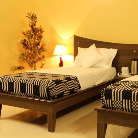 Tigers Heaven Resort Chimur Экстерьер фото