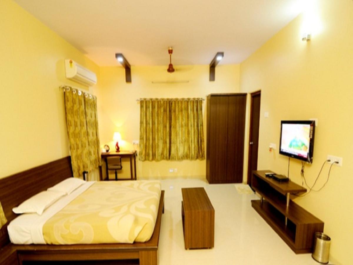 Tigers Heaven Resort Chimur Номер фото
