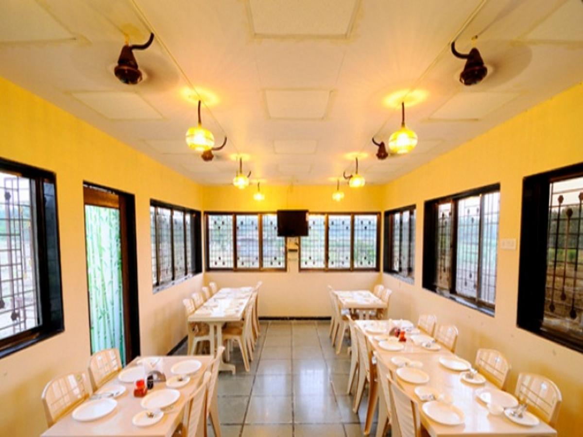 Tigers Heaven Resort Chimur Экстерьер фото